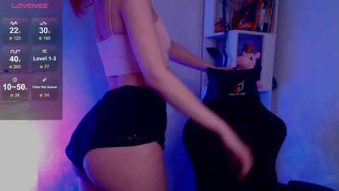 Snapshot of fane_stain chatting on February 6, 2025, 1:05 am Merida but you can call me Ida online show from February 6, 2025, 1:05 am