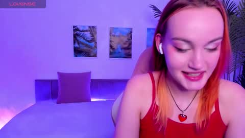 Snapshot of fane_stain chatting on September 26, 2025, 4:00 pm Merida but you can call me Ida online show from September 26, 2025, 4:00 pm