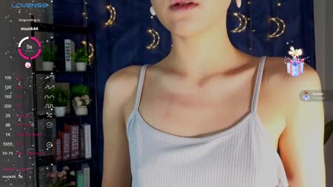 Snapshot of fannygarland chatting on February 9, 2025, 1:11 am Eva online show from February 9, 2025, 1:11 am