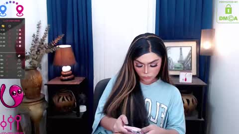 Snapshot of fantacyoflove chatting on December 8, 2024, 6:43 am YASI online show from December 8, 2024, 6:43 am