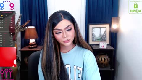 Snapshot of fantacyoflove chatting on December 8, 2024, 9:46 am YASI online show from December 8, 2024, 9:46 am