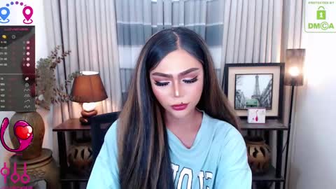 Snapshot of fantacyoflove chatting on February 20, 2025, 2:07 am YASI online show from February 20, 2025, 2:07 am