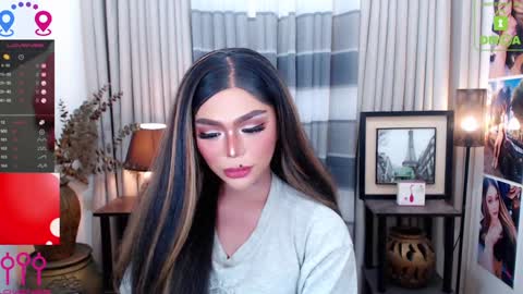 Snapshot of fantacyoflove chatting on February 26, 2025, 1:32 am YASI online show from February 26, 2025, 1:32 am