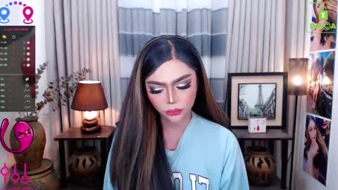 Snapshot of fantacyoflove chatting on March 4, 2025, 12:18 am YASI online show from March 4, 2025, 12:18 am