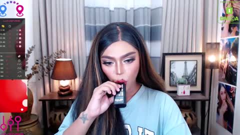 Snapshot of fantacyoflove chatting on March 4, 2025, 6:26 am YASI online show from March 4, 2025, 6:26 am