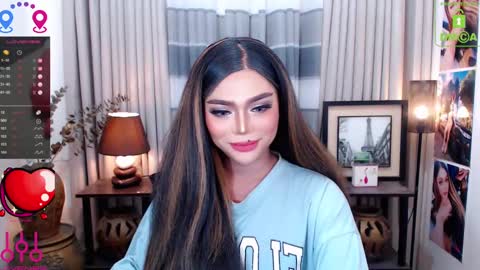 Snapshot of fantacyoflove chatting on March 5, 2025, 12:05 am YASI online show from March 5, 2025, 12:05 am