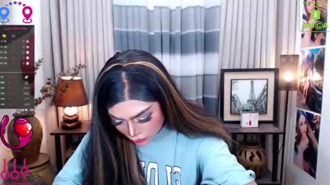 Snapshot of fantacyoflove chatting on March 7, 2025, 5:18 am YASI online show from March 7, 2025, 5:18 am