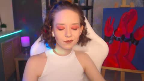 Snapshot of fascinating___eyes chatting on January 7, 2025, 6:14 pm Fascinating   Eyes online show from January 7, 2025, 6:14 pm