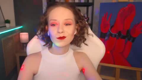 Snapshot of fascinating___eyes chatting on February 3, 2025, 7:00 pm Fascinating   Eyes online show from February 3, 2025, 7:00 pm
