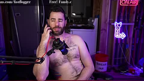 Snapshot of fastflogger chatting on December 13, 2024, 5:49 am Clark Fastflogger and StevenRiseNYC online show from December 13, 2024, 5:49 am