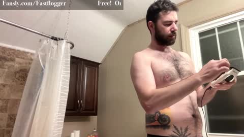 Snapshot of fastflogger chatting on December 24, 2024, 2:10 am Clark Fastflogger and StevenRiseNYC online show from December 24, 2024, 2:10 am