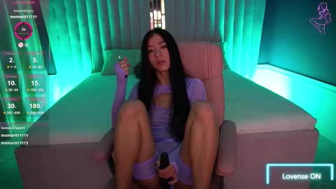 Snapshot of fatalenellie chatting on November 21, 2025, 10:19 pm Nellie online show from November 21, 2025, 10:19 pm