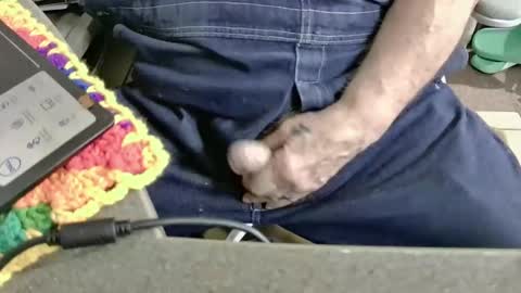 Snapshot of fatfreddythecat chatting on January 1, 2025, 7:30 am Fred. online show from January 1, 2025, 7:30 am