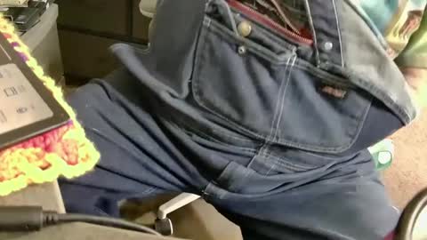 Snapshot of fatfreddythecat chatting on January 3, 2025, 8:32 pm Fred. online show from January 3, 2025, 8:32 pm