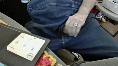 Snapshot of fatfreddythecat chatting on January 17, 2025, 10:45 pm Fred. online show from January 17, 2025, 10:45 pm