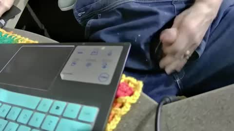 Snapshot of fatfreddythecat chatting on January 18, 2025, 9:56 am Fred. online show from January 18, 2025, 9:56 am