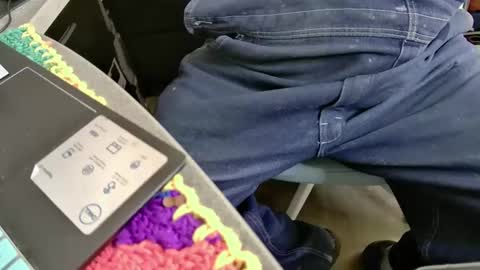 Snapshot of fatfreddythecat chatting on January 19, 2025, 6:43 pm Fred. online show from January 19, 2025, 6:43 pm