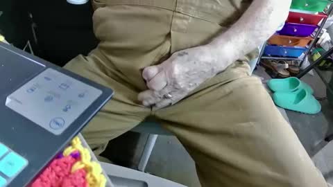 Snapshot of fatfreddythecat chatting on January 23, 2025, 5:24 am Fred. online show from January 23, 2025, 5:24 am