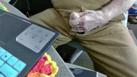 Snapshot of fatfreddythecat chatting on January 25, 2025, 6:45 am Fred. online show from January 25, 2025, 6:45 am