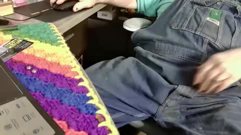 Snapshot of fatfreddythecat chatting on February 19, 2025, 3:39 am Fred. online show from February 19, 2025, 3:39 am