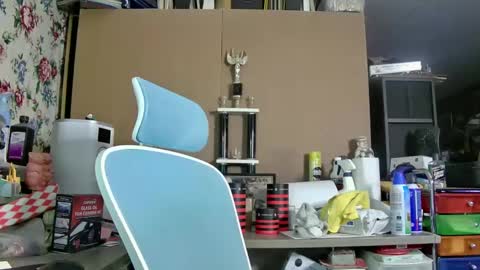 Snapshot of fatfreddythecat chatting on March 10, 2025, 6:59 am Fred. online show from March 10, 2025, 6:59 am