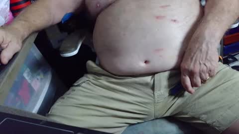 Snapshot of fatfreddythecat chatting on September 17, 2025, 4:25 am Fred. online show from September 17, 2025, 4:25 am