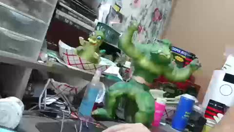 Snapshot of fatfreddythecat chatting on October 11, 2025, 7:34 pm Fred. online show from October 11, 2025, 7:34 pm