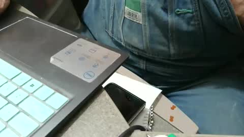 Snapshot of fatfreddythecat chatting on November 1, 2025, 7:49 pm Fred. online show from November 1, 2025, 7:49 pm