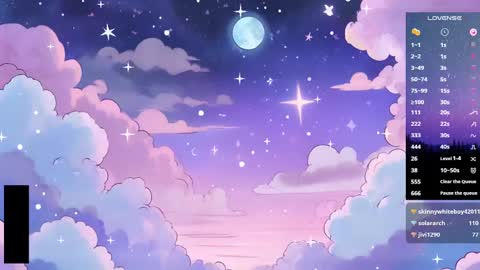 Snapshot of fatrisk chatting on January 5, 2025, 3:13 pm Zoey online show from January 5, 2025, 3:13 pm