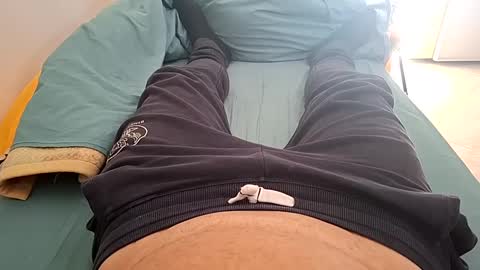 Snapshot of fede2985 chatting on January 9, 2025, 8:55 am Fede online show from January 9, 2025, 8:55 am