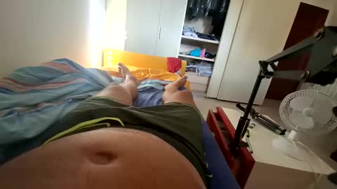 Snapshot of fede2985 chatting on October 29, 2025, 6:59 am Fede online show from October 29, 2025, 6:59 am