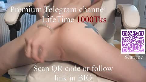 Snapshot of feelbetterwithme chatting on December 7, 2024, 6:32 am Princess Kate HOT ANAL VID ON FANSLY Help me reach 100 likes online show from December 7, 2024, 6:32 am