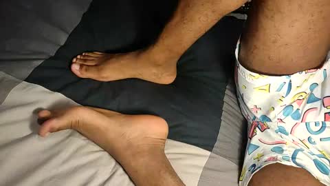 feetofmau online show from November 1, 2025, 5:59 pm