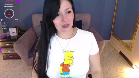 Snapshot of felinagrrr chatting on February 27, 2025, 3:59 pm felina online show from February 27, 2025, 3:59 pm