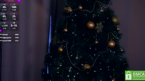 Snapshot of felissiany chatting on January 7, 2025, 7:20 am Hello im Nova online show from January 7, 2025, 7:20 am