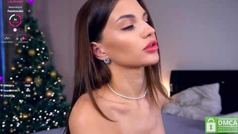 Snapshot of felissiany chatting on January 15, 2025, 10:06 am Hello im Nova online show from January 15, 2025, 10:06 am