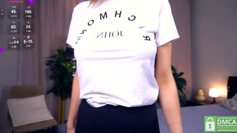 Snapshot of felissiany chatting on January 16, 2025, 4:28 am Hello im Nova online show from January 16, 2025, 4:28 am