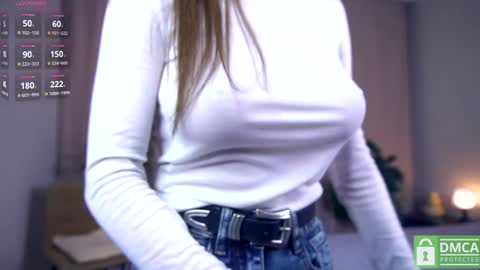 Snapshot of felissiany chatting on January 30, 2025, 4:37 am Hello im Nova online show from January 30, 2025, 4:37 am