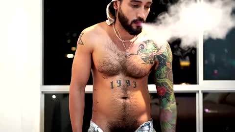 Felix Candela  online show from January 12, 2025, 2:14 am