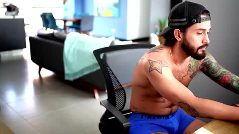 Felix Candela  online show from January 16, 2025, 5:01 pm