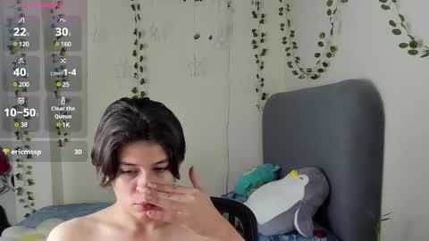 Snapshot of felix_leex chatting on December 26, 2024, 10:52 pm Felix leex online show from December 26, 2024, 10:52 pm