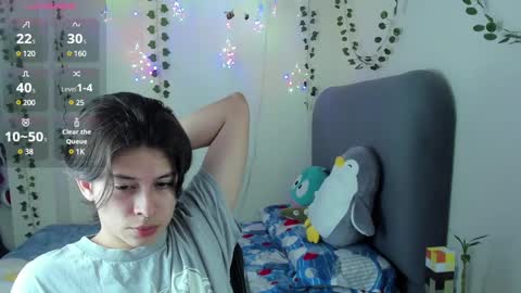 Snapshot of felix_leex chatting on December 28, 2024, 10:13 pm Felix leex online show from December 28, 2024, 10:13 pm