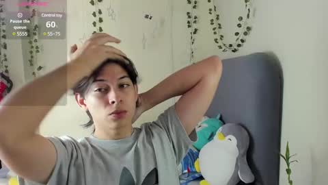 Snapshot of felix_leex chatting on February 13, 2025, 7:52 pm Felix leex online show from February 13, 2025, 7:52 pm