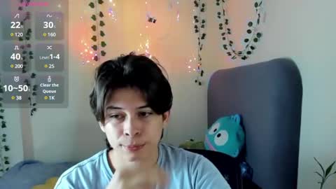 Snapshot of felix_leex chatting on March 2, 2025, 7:56 pm Felix leex online show from March 2, 2025, 7:56 pm