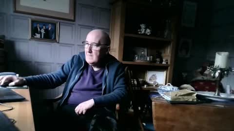 Adam online show from January 26, 2025, 12:54 pm