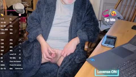 Adam online show from November 14, 2025, 7:51 am