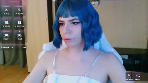 Snapshot of femalexa chatting on December 9, 2024, 6:46 pm Alexa online show from December 9, 2024, 6:46 pm