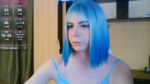 Snapshot of femalexa chatting on December 18, 2024, 12:18 pm Alexa online show from December 18, 2024, 12:18 pm