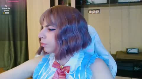 Snapshot of femalexa chatting on December 19, 2024, 12:12 pm Alexa online show from December 19, 2024, 12:12 pm