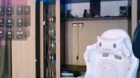 Snapshot of femalexa chatting on January 21, 2025, 11:13 am Alexa online show from January 21, 2025, 11:13 am